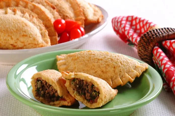 pastel caipira
