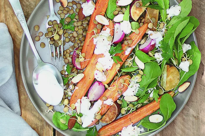 Salada Completa