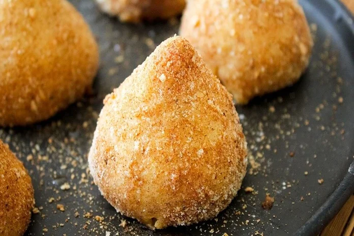 coxinha fit
