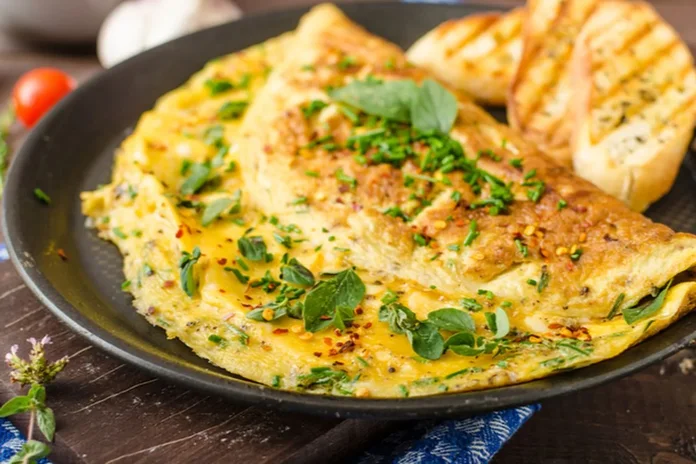 omelete fit