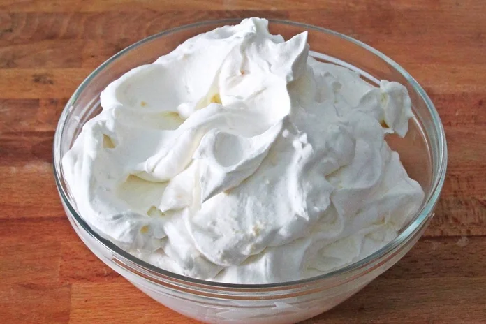 como fazer chantilly