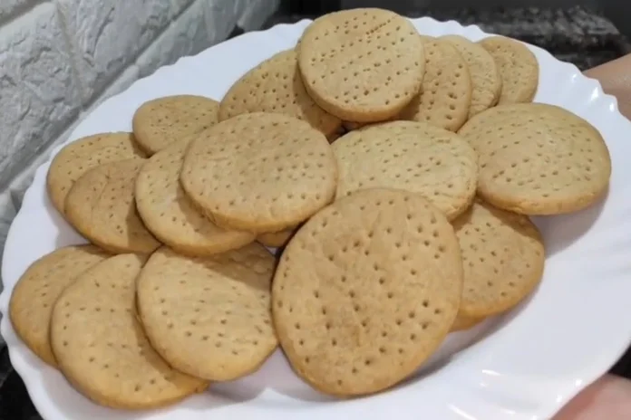 bolacha maria caseira