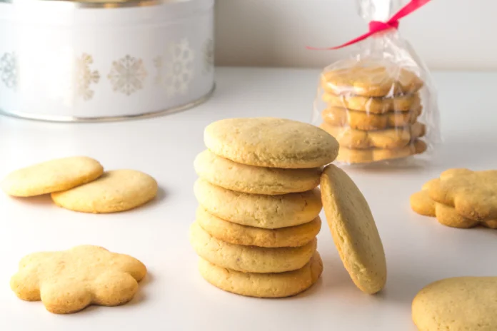 bolachas de amendoa e canela
