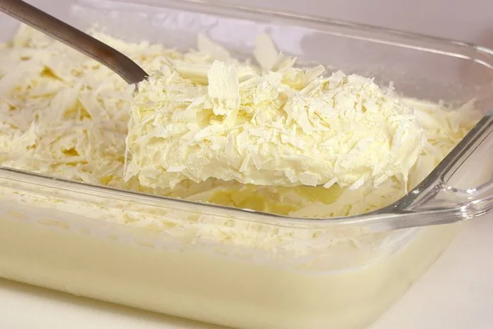 mousse de leite ninho cremosao super pratico