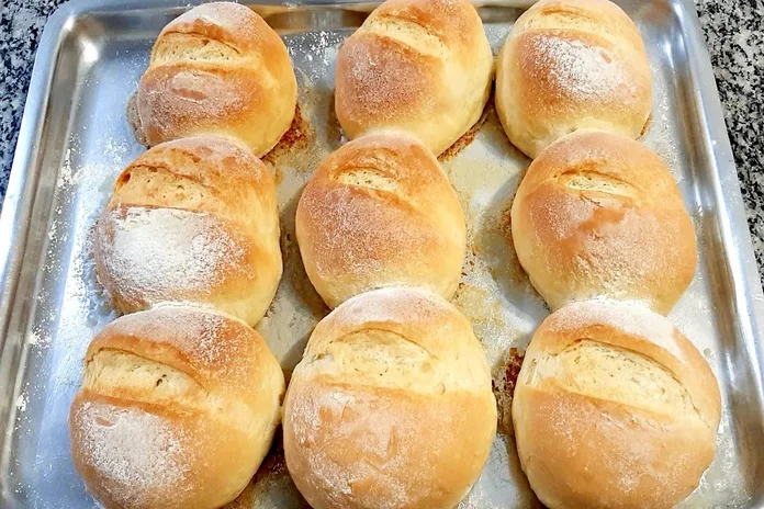 pao de milho com leite condensado fofinho