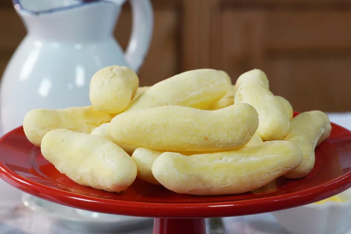 biscoito de polvilho frito