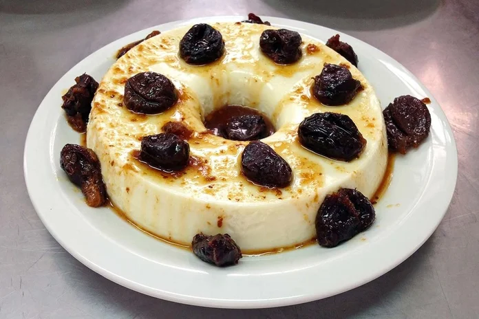 manjar de coco