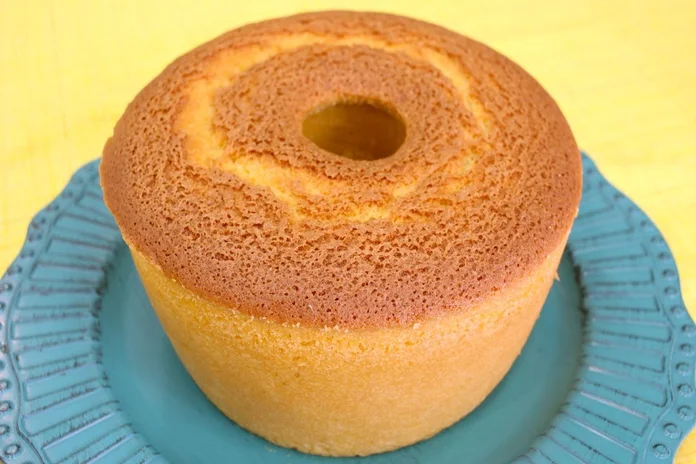 bolo de fuba super fofo