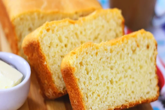 pao de liquidificador simples e fofinho