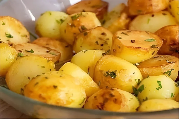 batata sauté de restaurante