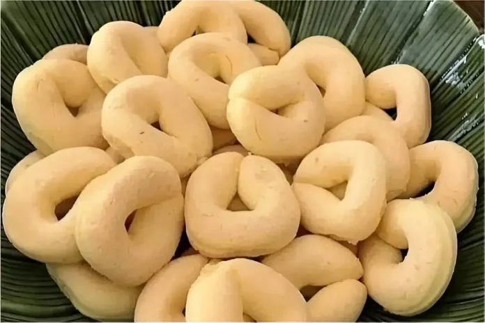 biscoito de queijo mineirinho da fazenda
