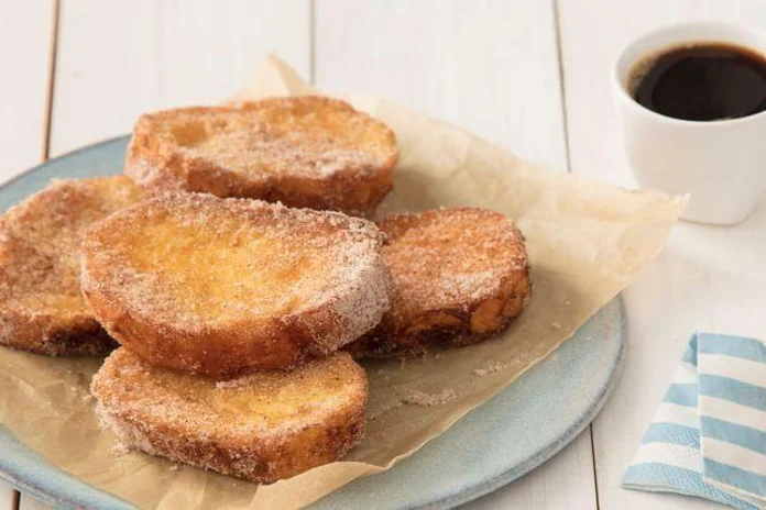rabanada especial de natal