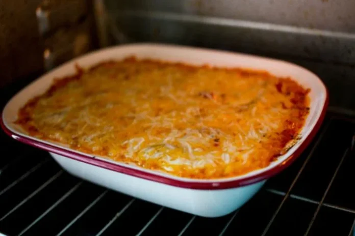 arroz de natal