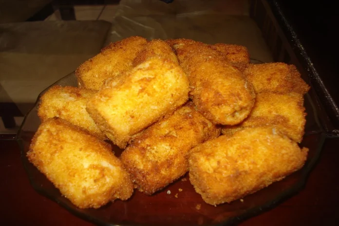 banana empanada
