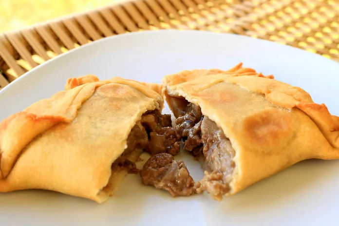 empanada chilena