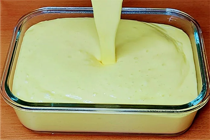 sobremesa rápida deliciosa com poucos ingredientes