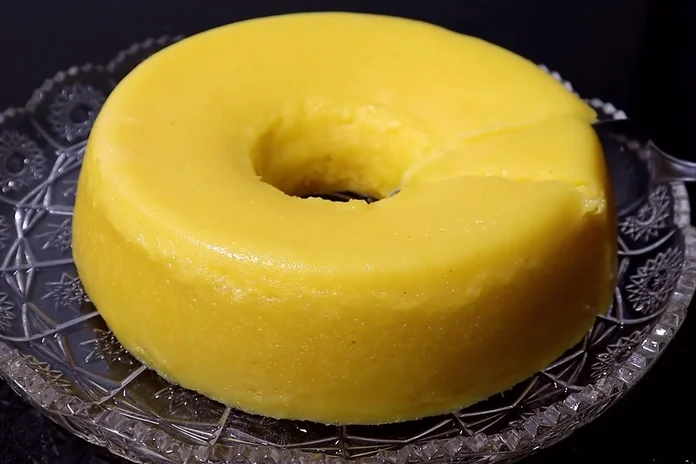 pamonha de liquidificador
