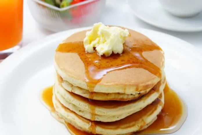 panqueca americana