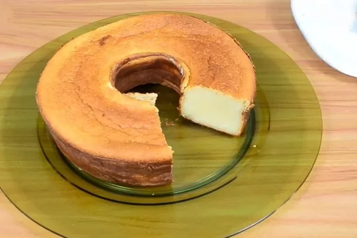 bolo mole pega marido de liquidificador