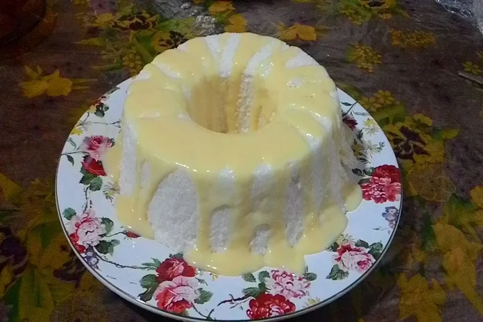 cuscuz de tapioca