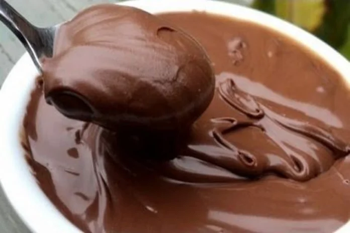recheio de nutella
