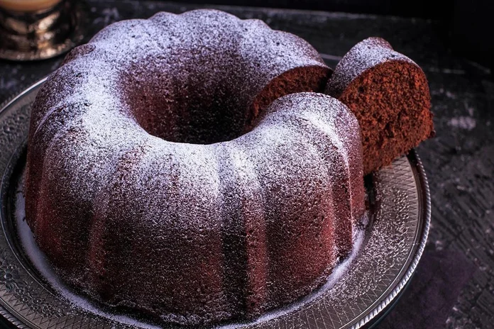 bolo de café maravilhoso