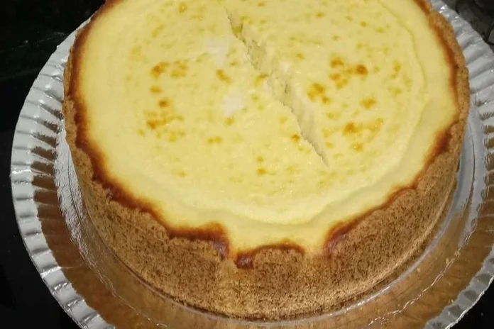 torta de queijinho