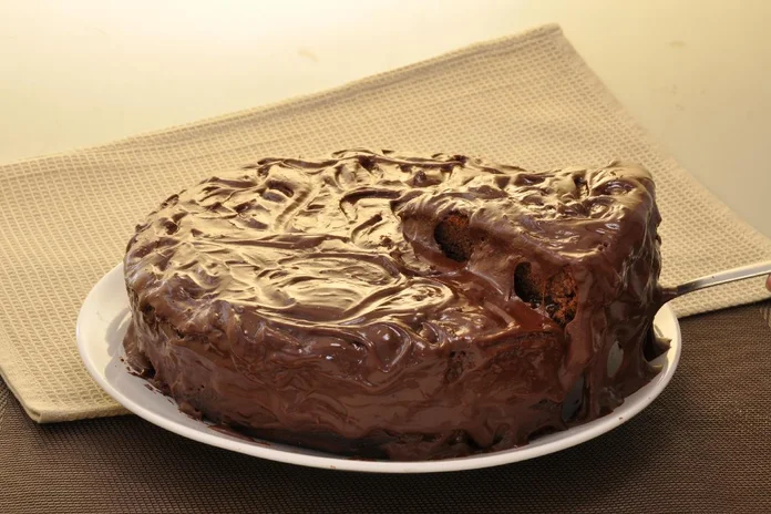 receita de bolo de iogurte e nutella recheado