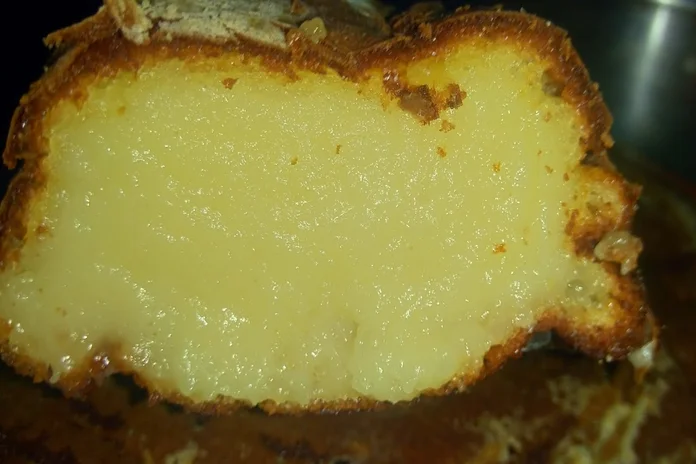 receita de bolo de mandioca mole sem farinha