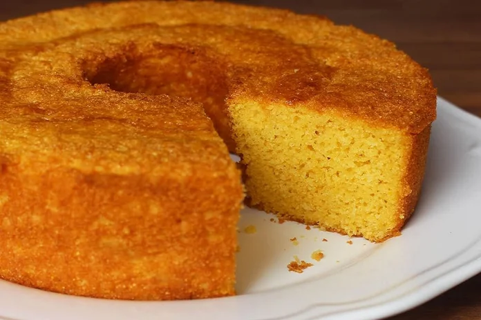 receita de bolo de milho com fubá de liquidificador