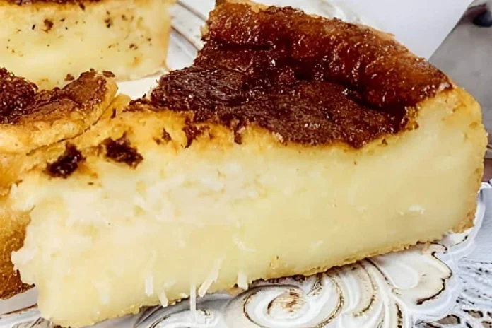 receita de bolo mole de coco