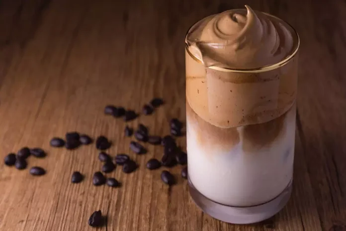 receita de café cremoso de apenas 3 ingredientes