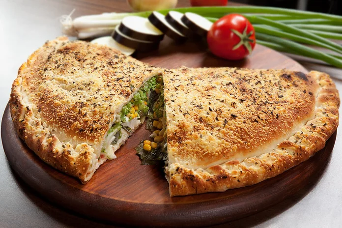 receita de calzone a melhor pizza dobrada e recheada