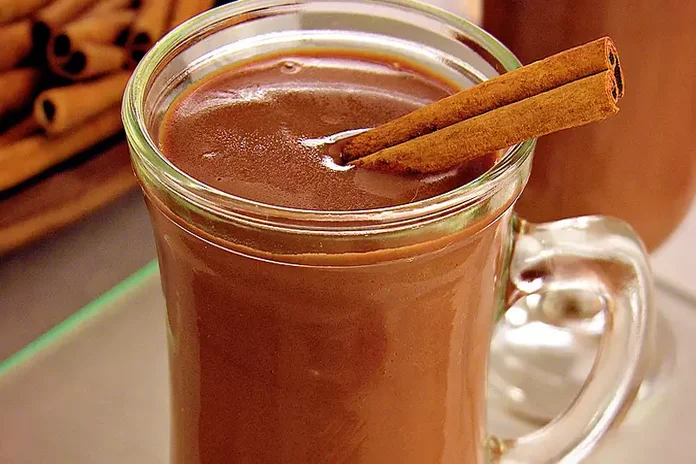 receita de choconhaque para os dias frios