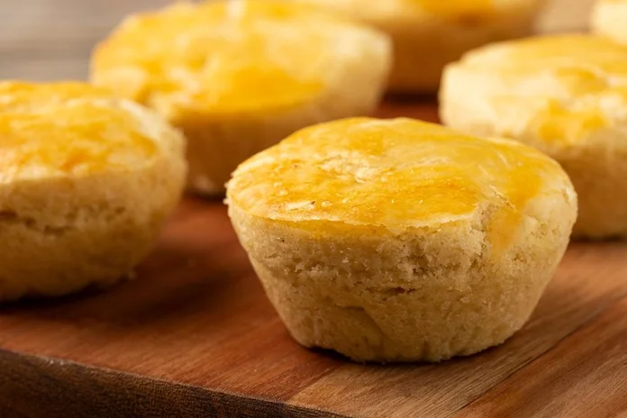 empadinha com massa podre deliciosa