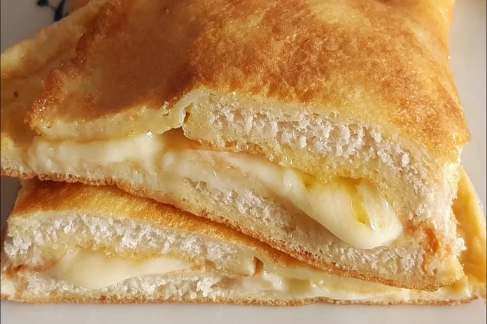 receita de misto quente de tapioca um lanche saboroso
