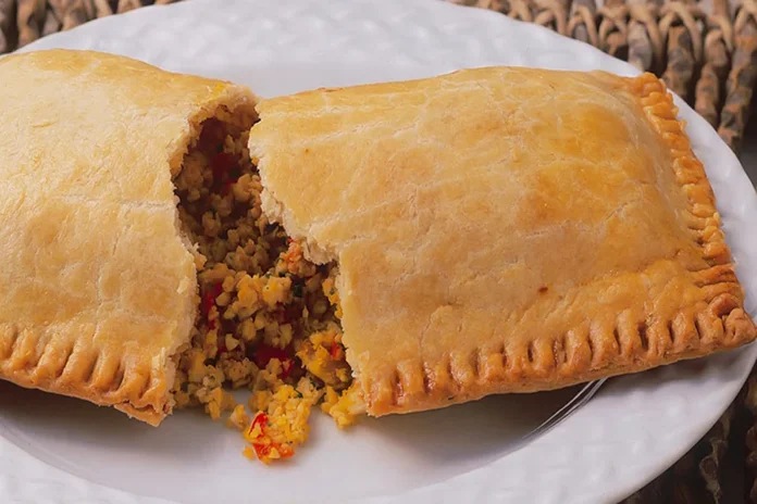 receita de pastel de forno com ovo