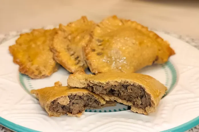receita de pastel de forno feito de modo fácil