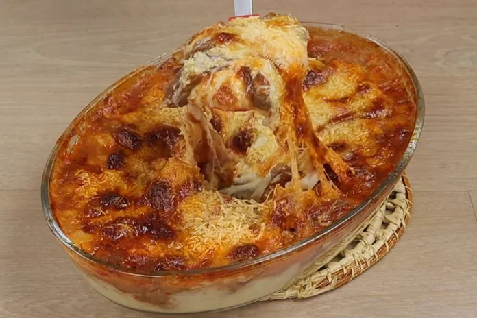 receita de picadinho de carne com purê de batata