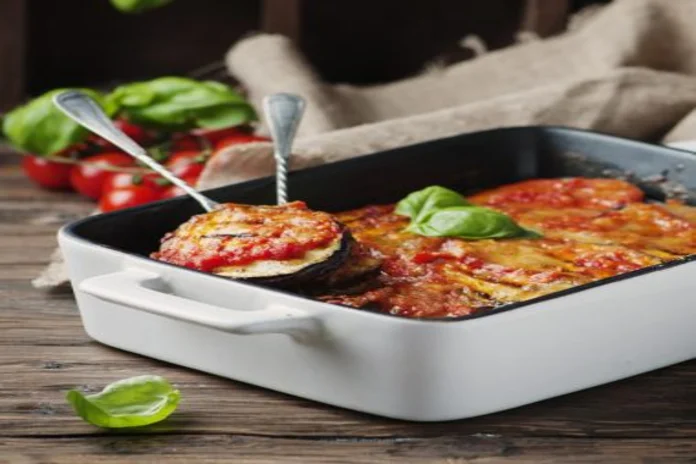 receita de berinjela assada