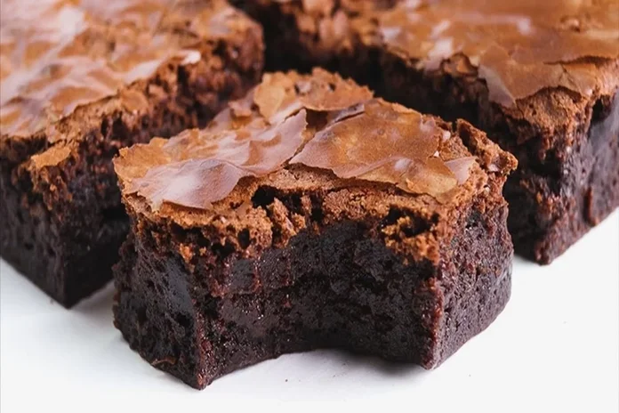 receita de brownie de nescau cremoso