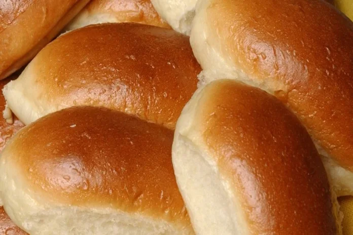 receita de pão de minuto