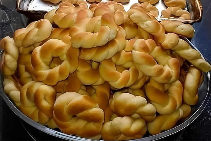 receita de rosquinha de padaria para fazer na sua casa