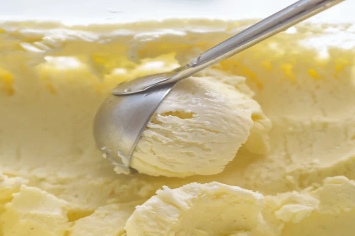 receita de sorvete de leite condensado cremoso