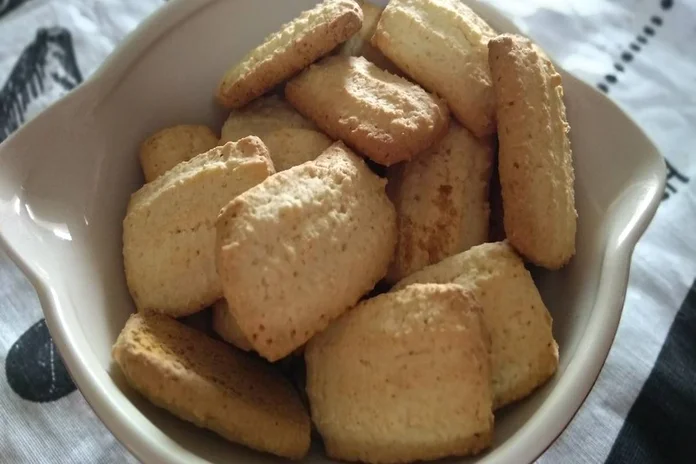 receita de bolacha de coco