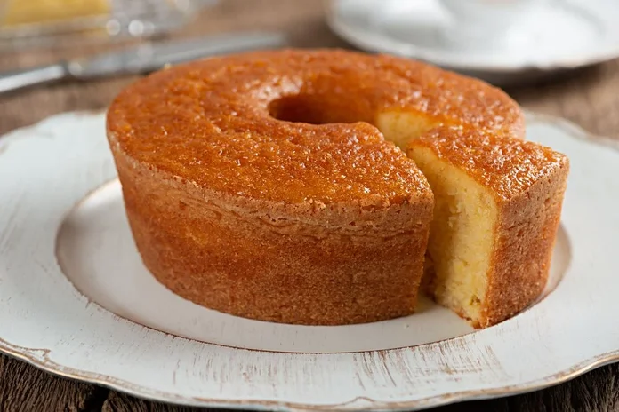 receita de bolo sem trigo delicioso e fácil da vovó
