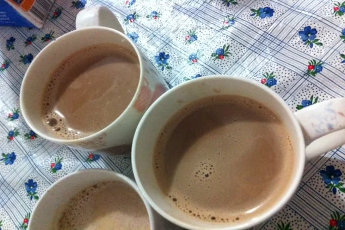 receita de choconhaque tradicional