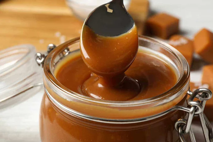 receita de doce de leite caseiro cremoso