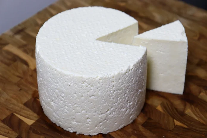 receita de queijo caseiro fácil de fazer