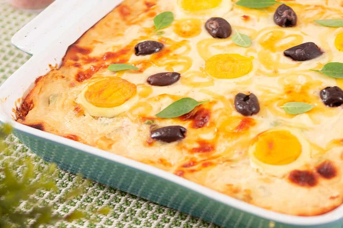 receita de batata gratinada à portuguesa